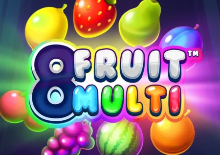 8 Fruit Multi