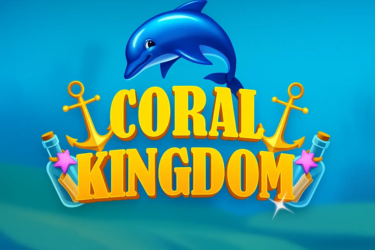 243 Coral Kingdom