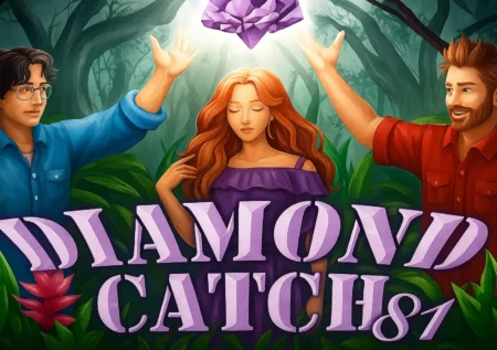 81 Diamond Catch