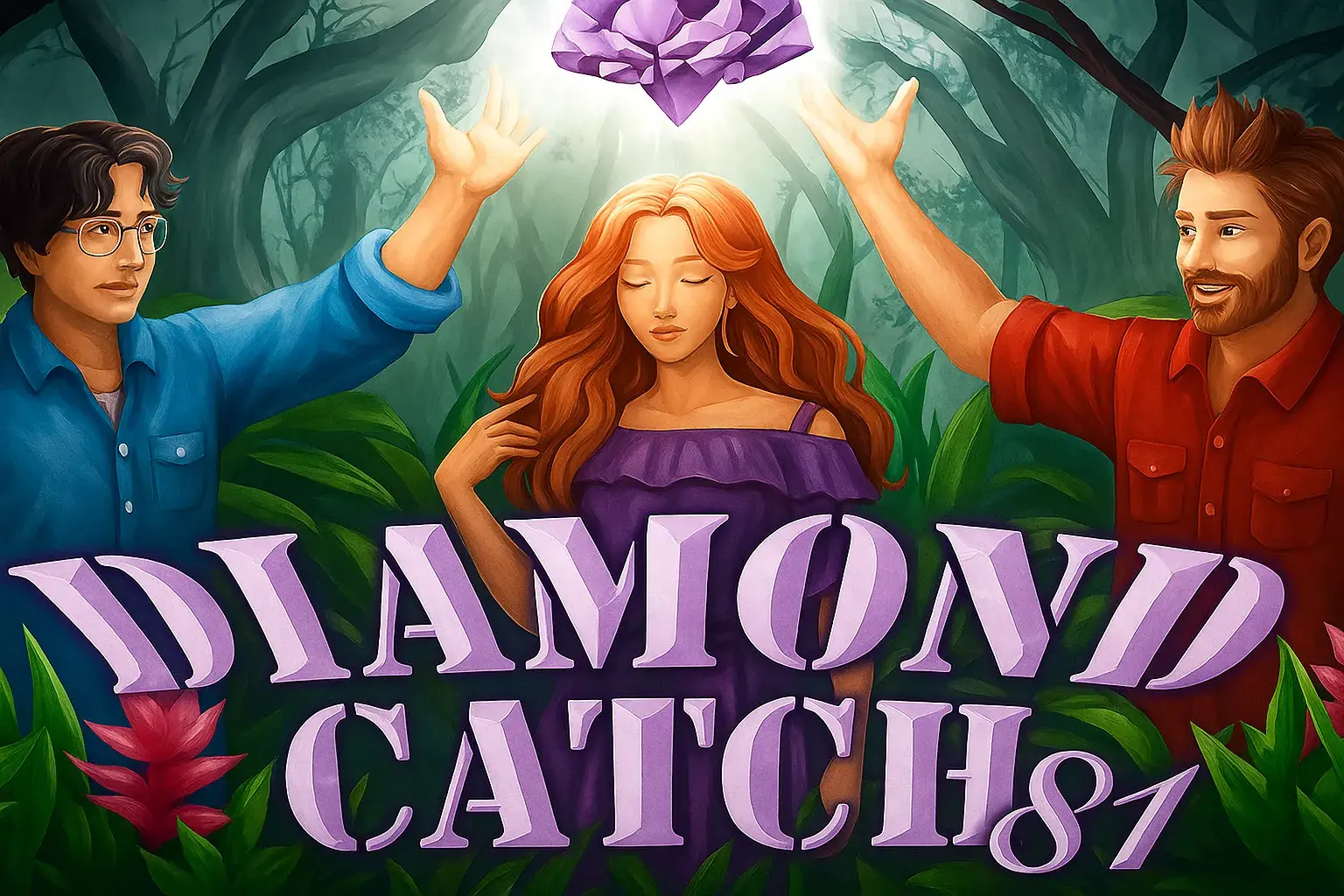 81 Diamond Catch