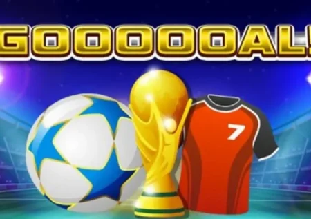 Goooooal!