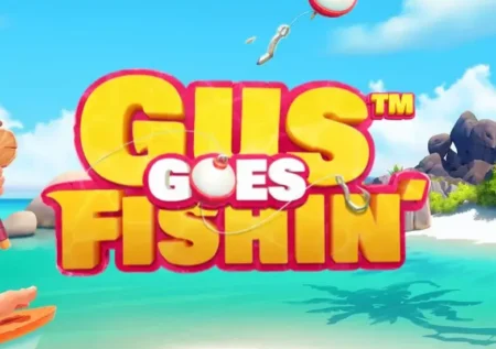 Gus Goes Fishin‘