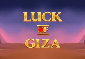 Luck of Giza