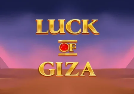 Luck of Giza