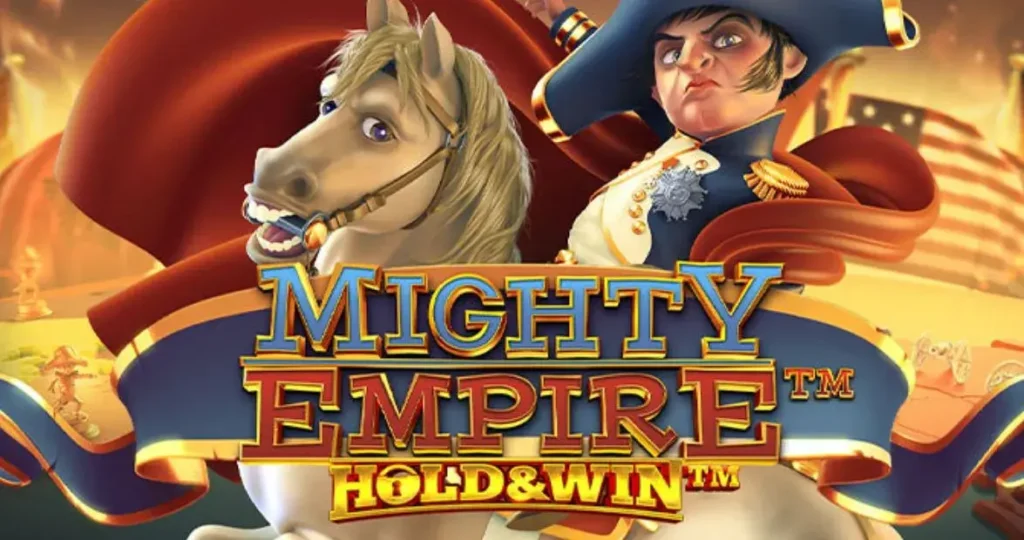 Mighty Empire Hold & Win