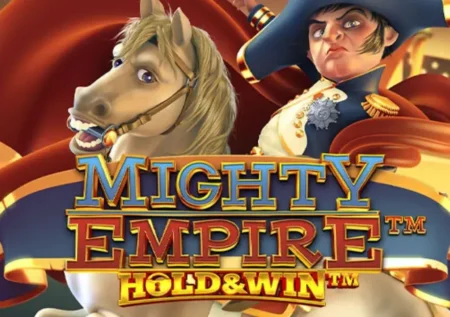 Mighty Empire Hold & Win