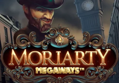 Moriarty Megaways
