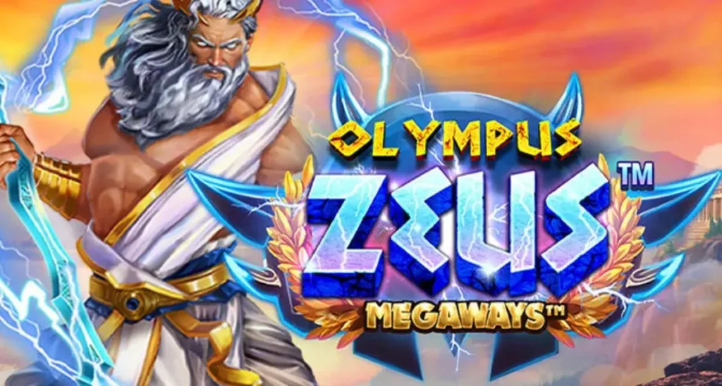 Olympus Zeus Megaways