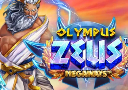 Olympus Zeus Megaways