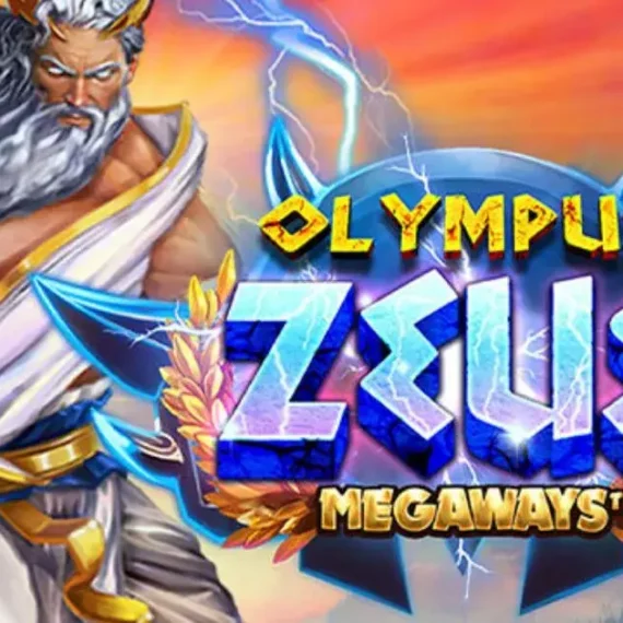 Olympus Zeus Megaways