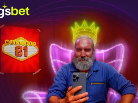Kingsbet registrace: kompletní návod krok za krokem