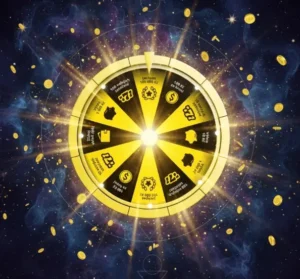 Kolo štěstí u Fortuny = Lucky Spin