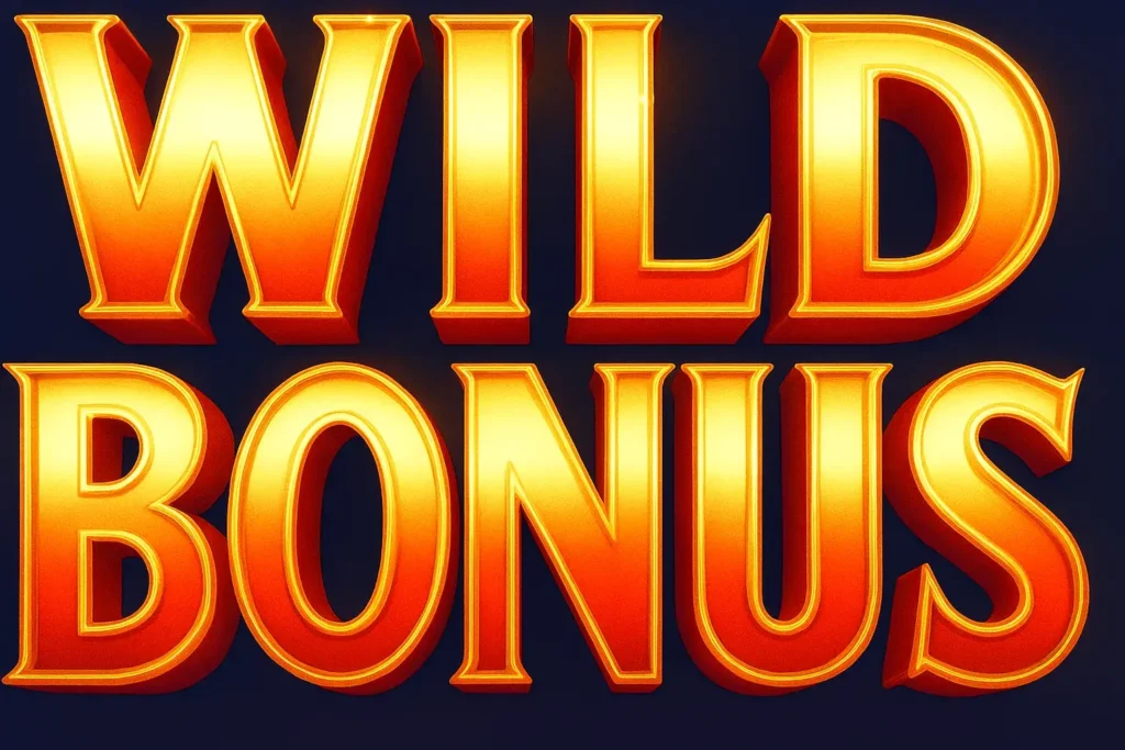 Wild Bonus