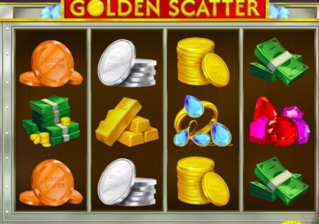 Golden Scatter