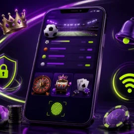 Kingsbet mobilní aplikace: návod na stažení do telefonu