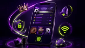 Kingsbet mobilní aplikace: návod na stažení do telefonu
