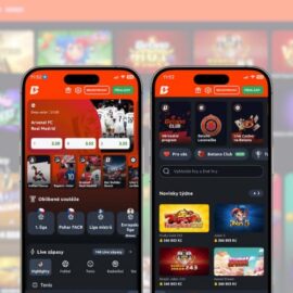 Betano mobilní aplikace – sázky i casino přímo v kapse