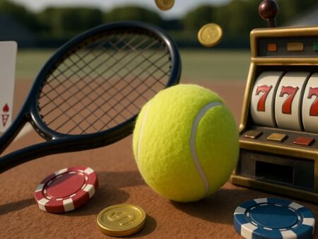 US Open casino bonusy
