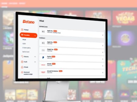 Betano platební metody – vklady a výběry: kompletní průvodce