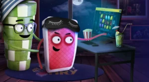 Pyžamová párty u Sazka Her: