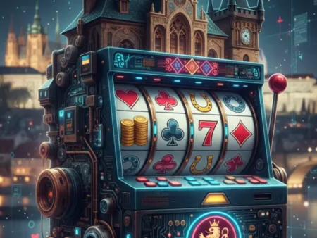 České online automaty: Odhal poklady domácí zábavy!