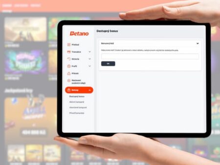 Betano promo kódy: získej bonusy, free spiny a extra výhody