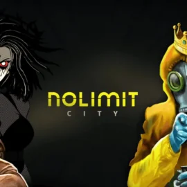 Nolimit City automaty nově v Apollo casinu přinášejí šílenou jízdu