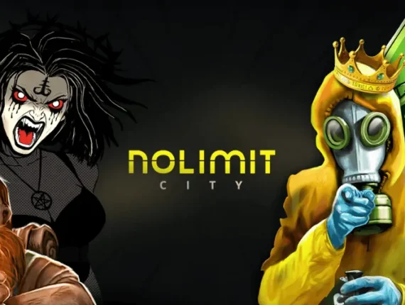 Nolimit City automaty nově v Apollo casinu přinášejí šílenou jízdu