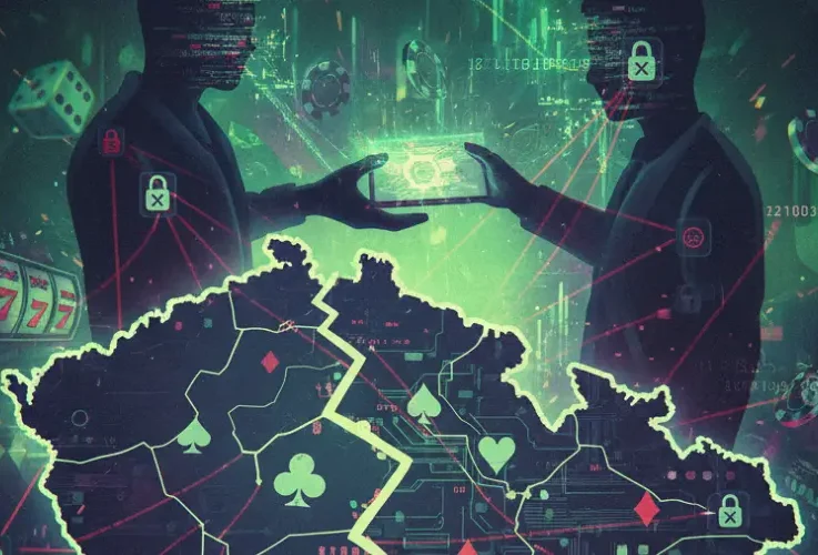 Prodej a nákup účtů v online casinech: skrytý problém českého hazardu