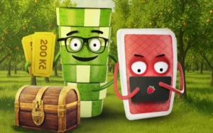 Ovocný nářez u casina Sazka Hry: získej bonus 200 Kč