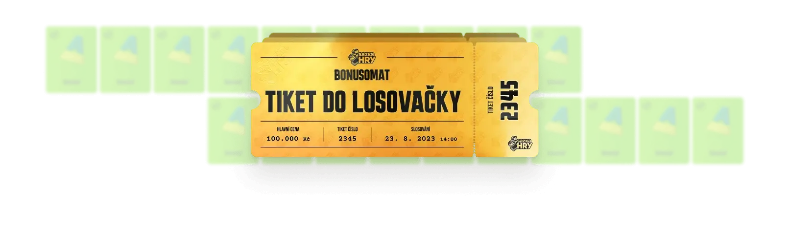 Sazka hry Bonusomat