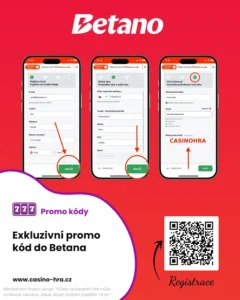 Betano promo kod