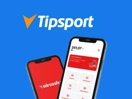 Tipsport a Aircash: Získejte 425 Kč + 333 FS bez vkladu + denní losování o 7 500 Kč!