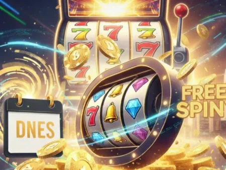 Free spiny dnes v oblíbených casinech: kde je získat a jak z nich vytěžit maximum
