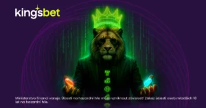 Královská volba FREE spinů až o 10 000 Kč ve FS