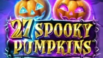 27 Spooky Pumpkins
