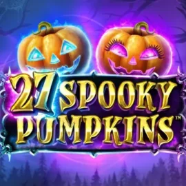 27 Spooky Pumpkins