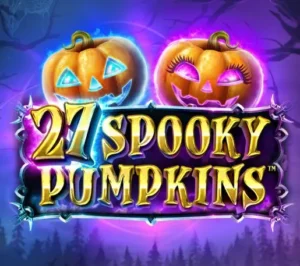27 Spooky Pumpkins