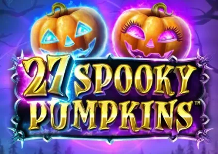 27 Spooky Pumpkins