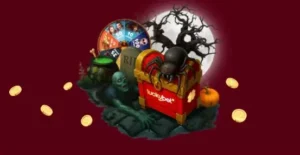 Halloweenské LuckyBoxy: otvírej a odhaluj odměny!