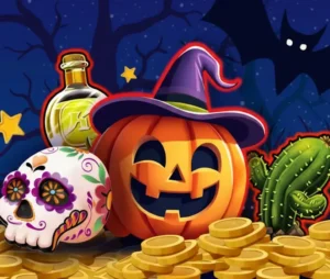 Halloweenské oslavy u Tipsportu: ve hře je 67 free spinů