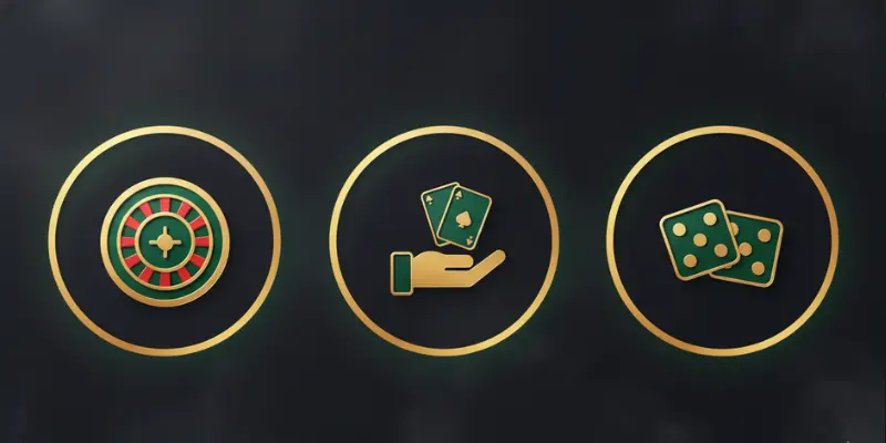 Aplikace v různých hrách