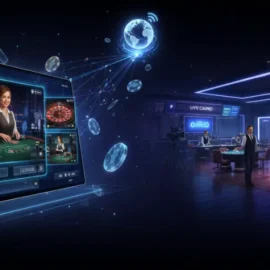Live casino Česko: Ultimátní průvodce živou hrou z pohodlí domova