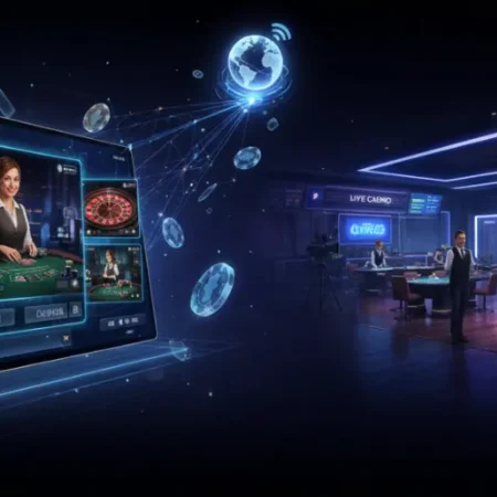Live casino Česko: Ultimátní průvodce živou hrou z pohodlí domova