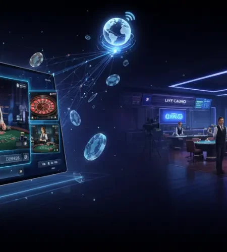 Live casino Česko: Ultimátní průvodce živou hrou z pohodlí domova