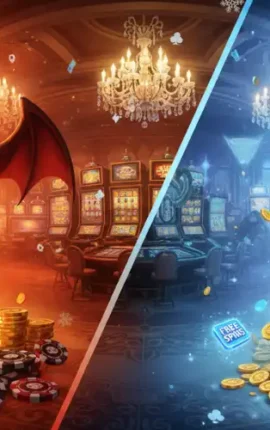 Mikulášské casino akce