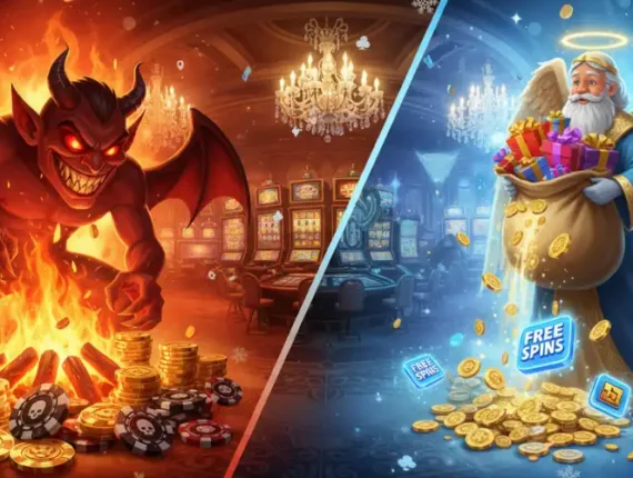 Mikulášské casino akce