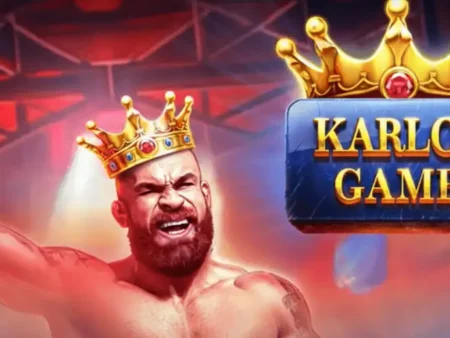 Karlos Game: Terminátor vstupuje do světa automatů a zve tě do hry