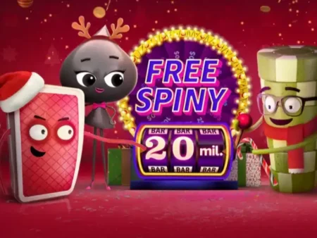 Sazka Hry rozdávají 20 milionů korun ve FREE spinech