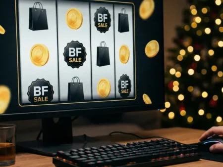 Black Friday casino bonusy